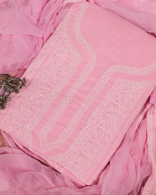 Qiana Cotton Suit Set