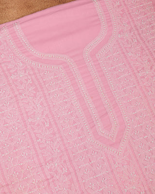 Qiana Cotton Suit Set