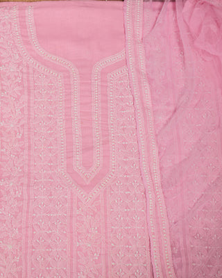Qiana Cotton Suit Set