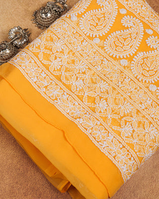 Maira Georgette Suit Set