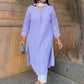Miya Cotton Straight Kurta