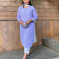 Miya Cotton Straight Kurta