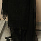 Hania Georgette Three Piece Suit Set