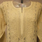 Ruwaa Straight Viscose Kurti