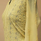 Ruwaa Straight Viscose Kurti