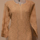 Ruwaa Straight Viscose Kurti