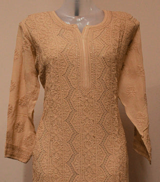 Ruwaa Straight Viscose Kurti