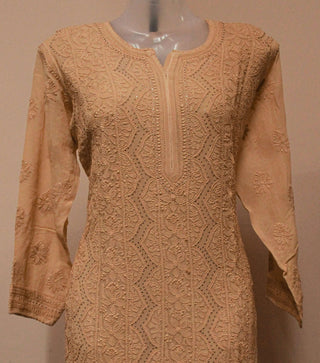 Ainy Straight Viscose Kurti