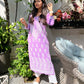 Aaliya Long Modal Kurta