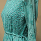 Cala Cotton A Line Anarkali Kurti