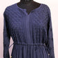 Cala Cotton A Line Anarkali Kurti