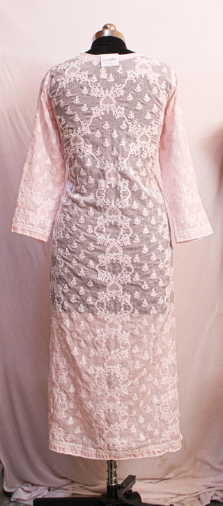 Sabah Straight Cotton Kurti