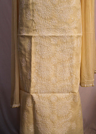 Amani Cotton Unstitched Three Piece Suit
