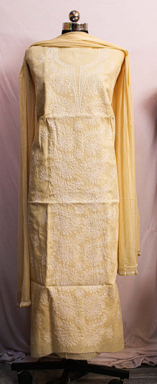 Amani Cotton Unstitched Three Piece Suit