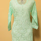 Abia Straight Long Cotton Kurti