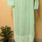 Abia Straight Long Cotton Kurti