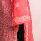 Nida Straight Georgette Kurti