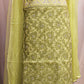 Zahra Cotton Unstitched Three Piece Suit Set