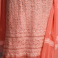 Adila Georgette Unstitched Three Piece Suit