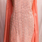 Adila Georgette Unstitched Three Piece Suit