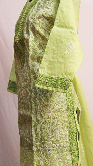 Zaina Cotton Kurti