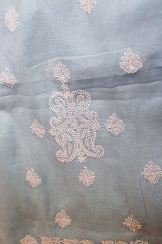 Barkha Cotton Unstitched Three Piece Suit