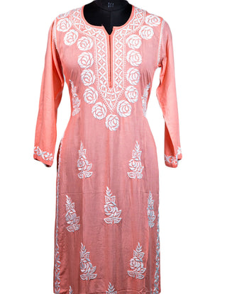 Veena Long Modal Kurti