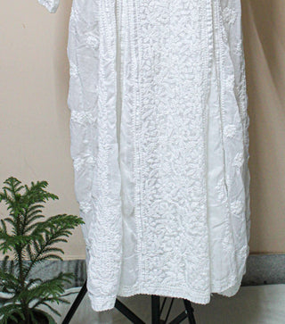 Hairi Cotton Anarkali Kurti