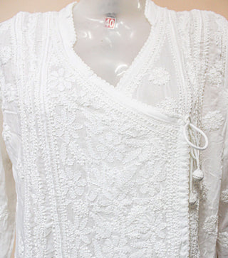 Hairi Cotton Anarkali Kurti