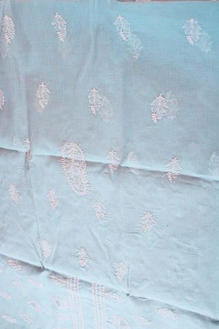 Anaa Cotton Unstitched Three Piece Suit Set