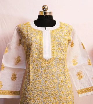 Effat Cotton Kurti