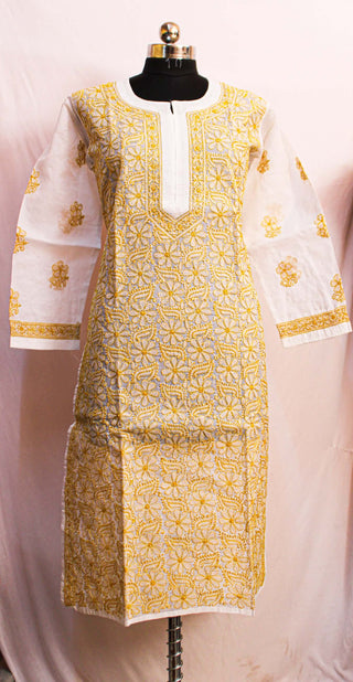Effat Cotton Kurti