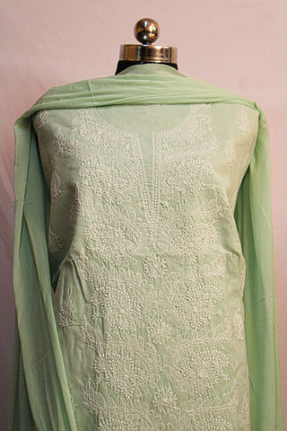 Amani Cotton Unstitched Three Piece Suit