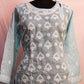Hifsa Long Cotton Kurti