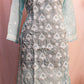 Hifsa Long Cotton Kurti