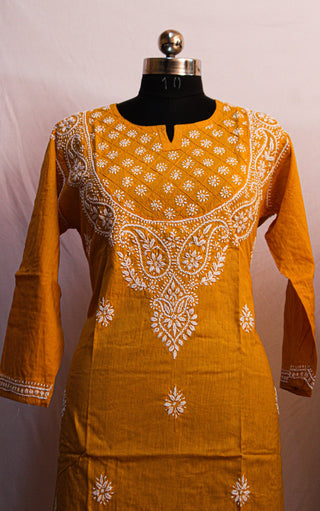Iba Cotton Kurti