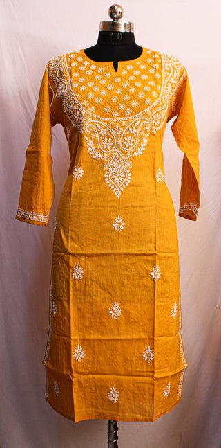 Iba Cotton Kurti