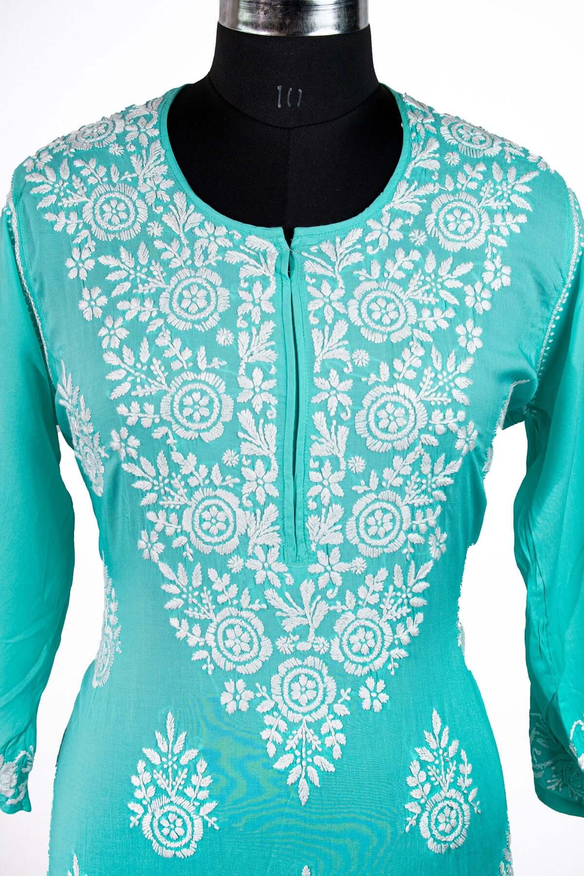 Fatima Modal Straight Kurti
