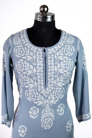 Gul Modal Straight Kurta