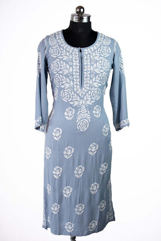Gul Modal Straight Kurta