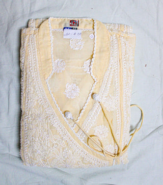 Hairi Cotton Anarkali Kurti