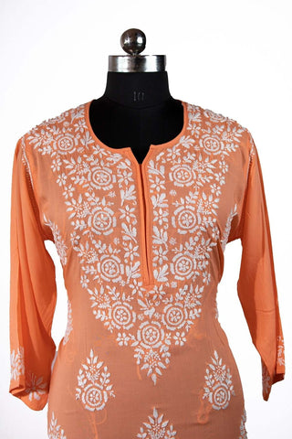 Fatima Modal Straight Kurti