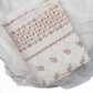Kanz Cotton Three Piece Suit Set