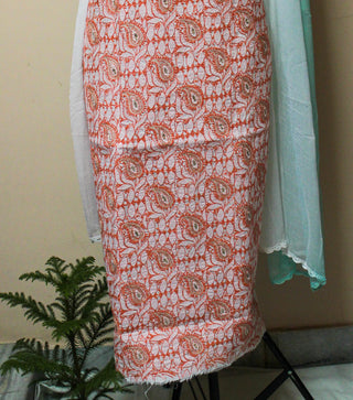 Jadwa Gota Patti Unstitched Three Piece Suit Set