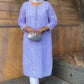 Miya Cotton Straight Kurta