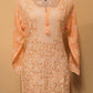 Noor Straight Cotton Kurti