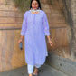 Miya Cotton Straight Kurta