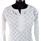 Aayat Straight Georgette Kurti