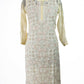 Munmun Georgette Kurti With Gota Patti