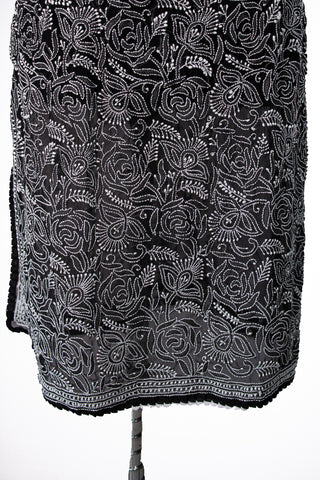 Yasira Straight Georgette Kurti